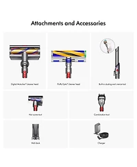 Dyson V15 Detect Absolute Cordless Vacuum