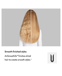 Dyson Airwrap Co-anda2x multi-styler and dryer Straight+Wavy | Ceramic Pink/Rose Gold