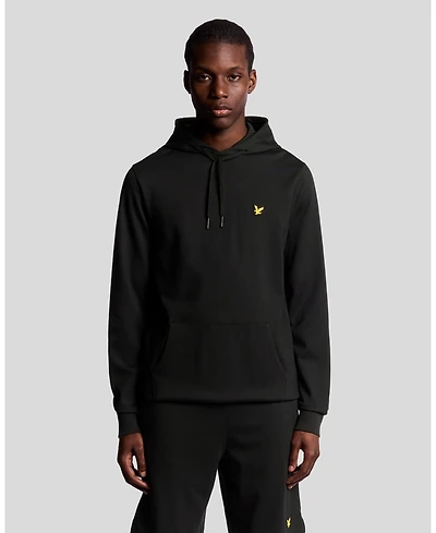 Lyle & Scott Men's Fly Fleece Long Sleeve Hoodie