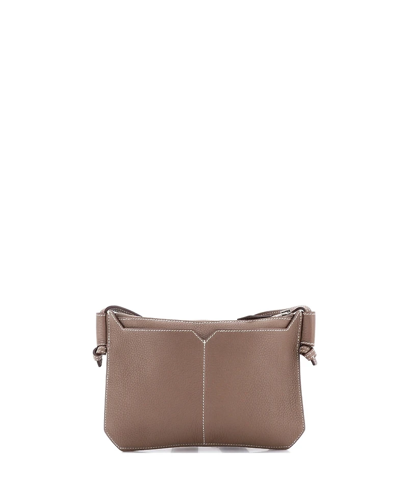 Pre-Owned HERMES 24 Ultrapla Bag Togo