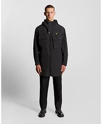 Lyle & Scott Men's Guard Parka Coats