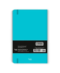 BrownTrout Pantone Official | 5.25 x 8.25 Inch Lined Compact Journal | Non-Dated