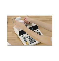 Canon 9933B001 CP1213DIII 12-Digit Commercial Desktop Printing Calculator