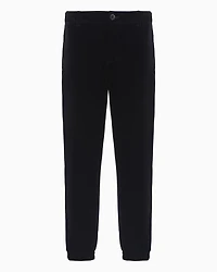 Aix Armani Exchange Men's Velour Trousers