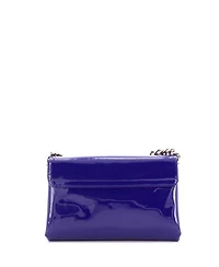 Pre-Owned Versace Palazzo Medusa Flap Bag Leather