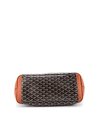 Pre-Owned Goyard Mm Artois Tote Coated Canvas