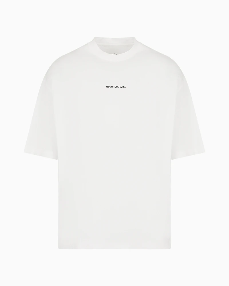 A|X Armani Exchange Men's Minimal Logo T-Shirt