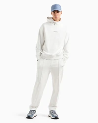 A|X Armani Exchange Men's Hooded Logo Sweatshirt