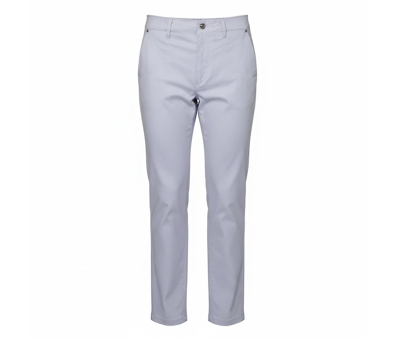 Pre-Owned Roberto Cavalli Women's Cotton Bootcut Trousers