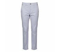 Pre-Owned Roberto Cavalli Women's Cotton Bootcut Trousers