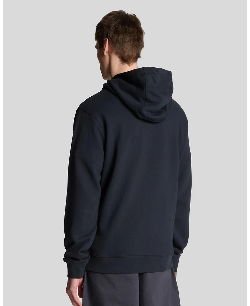 Lyle & Scott Men's Sunnies Fc Graphic Pullover Hoodie