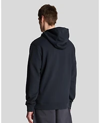 Lyle & Scott Men's Sunnies Fc Graphic Pullover Hoodie