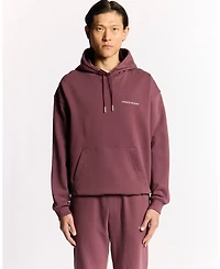 Lyle & Scott Men's Script Brushback Pullover Hoodie