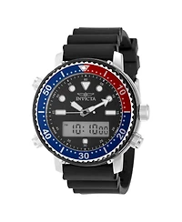 Invicta Men's Pro Diver Digital, Quartz Electronic