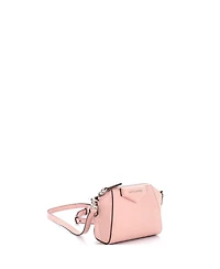 Pre-Owned Givenchy Nano Antigona Crossbody Bag Leather