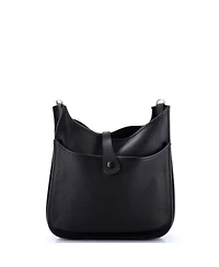 Pre-Owned Hermes Gm Evelyne Bag Gen Iii Clemence