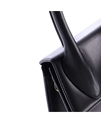 Pre-Owned Jacquemus Large Le Grand Chiquito Bag Leather