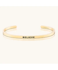 Mantra Believe Bracelets