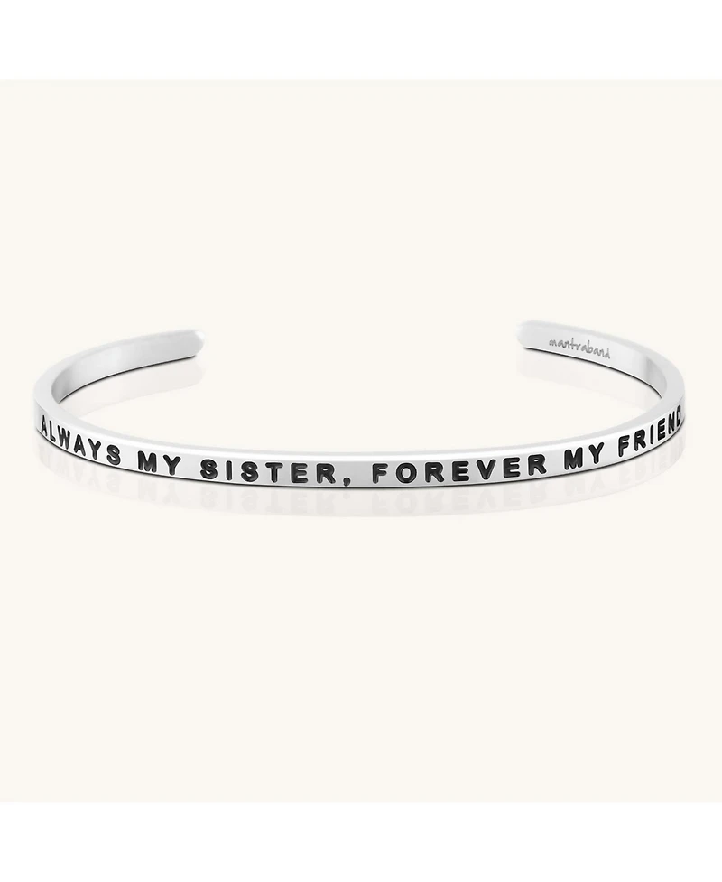 Mantra Multi-Stone Yellow Gold Sisterhood & Friendship Bracelet