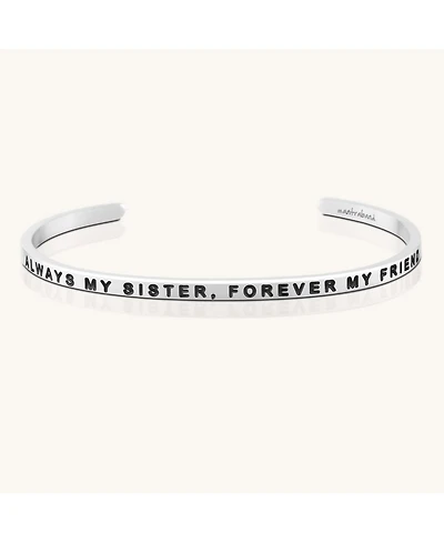 Mantra Multi-Stone Yellow Gold Sisterhood & Friendship Bracelet