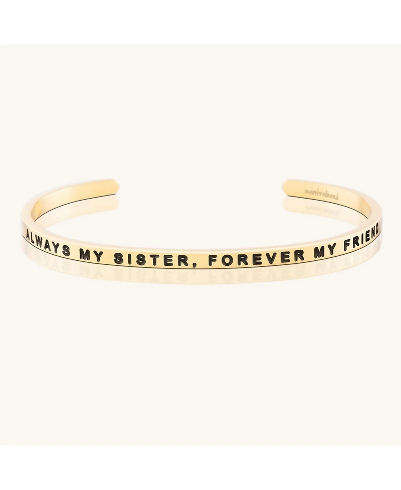 Mantra Multi-Stone Sisterhood & Friendship Bracelet