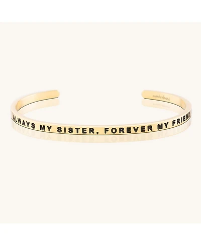 Mantra Multi-Stone Sisterhood & Friendship Bracelet