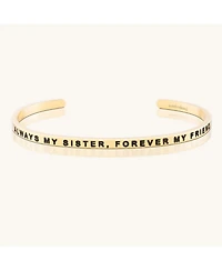 Mantra Multi-Stone Sisterhood & Friendship Bracelet
