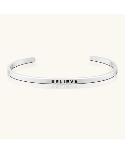 Mantra Believe Bracelets Yellow Gold