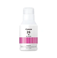 Canon 4422C001 (Gi-26) 14,000 Page-Yield Ink - Magenta