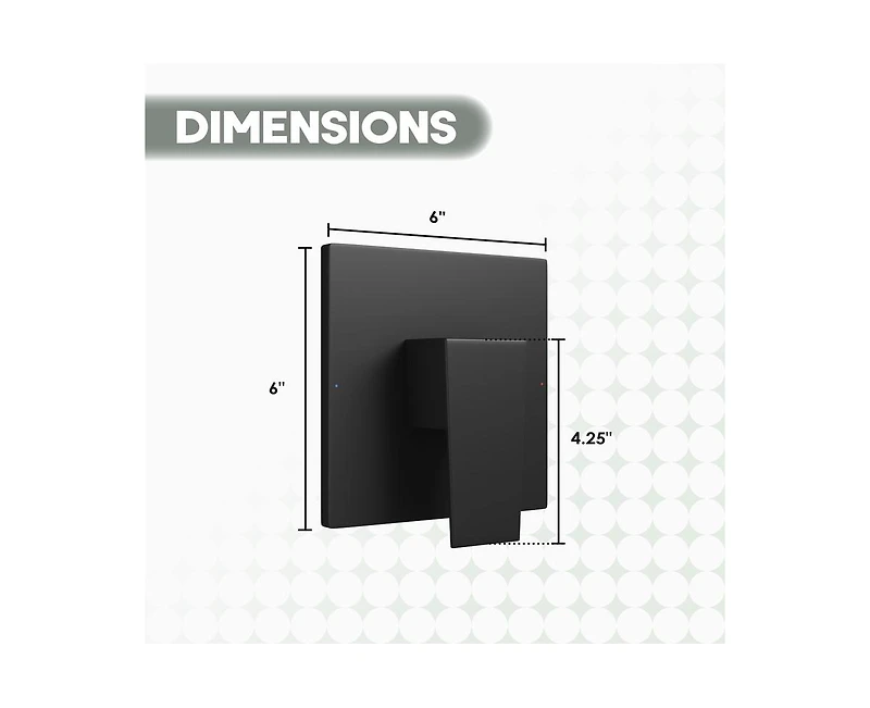 Casainc Moen Replacement Trim Kit