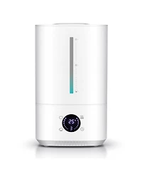 Household Air Purifier, True Hepa Air Purifier & Filter for Allergens, Pets, Smoke