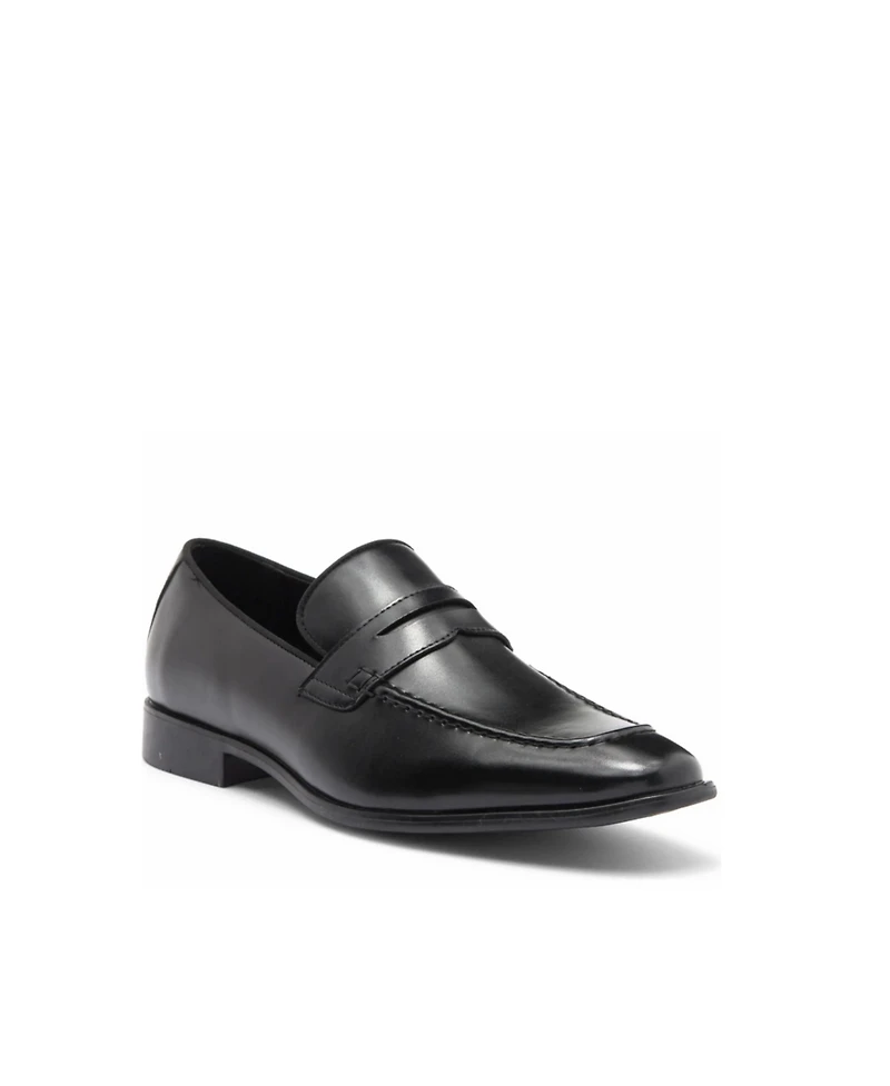 Rush Gordon Men's Slip On Dress Penny Loafer