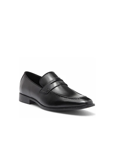 Rush Gordon Men's Slip On Dress Penny Loafer