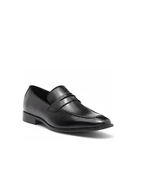 Rush Gordon Men's Slip On Dress Penny Loafer
