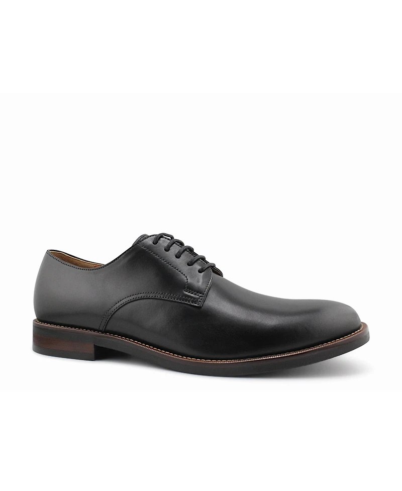 Gordon Rush Men's Mason Lace Up Plain Toe Derby Shoes