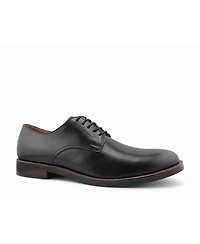 Gordon Rush Men's Mason Lace Up Plain Toe Derby Shoes
