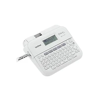 Brother P-Touch Pt-D410 8.9 in. x 3.9 in. x 12.3 in. 20 mm/s Advanced Connected Label Maker