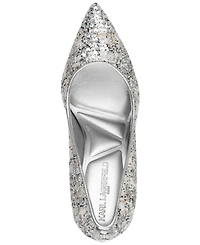 Karl Lagerfeld Paris Women's Royale Pumps