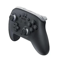 Nintendo Switch 2 Console with Kirby the Forgotten Land, Pro Controller, MightySkins Code and 2 Cps Year Extended Warranty