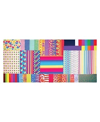 Roylco Preschool Arts and Crafts Paper Assortment Pack - 176 Sheets