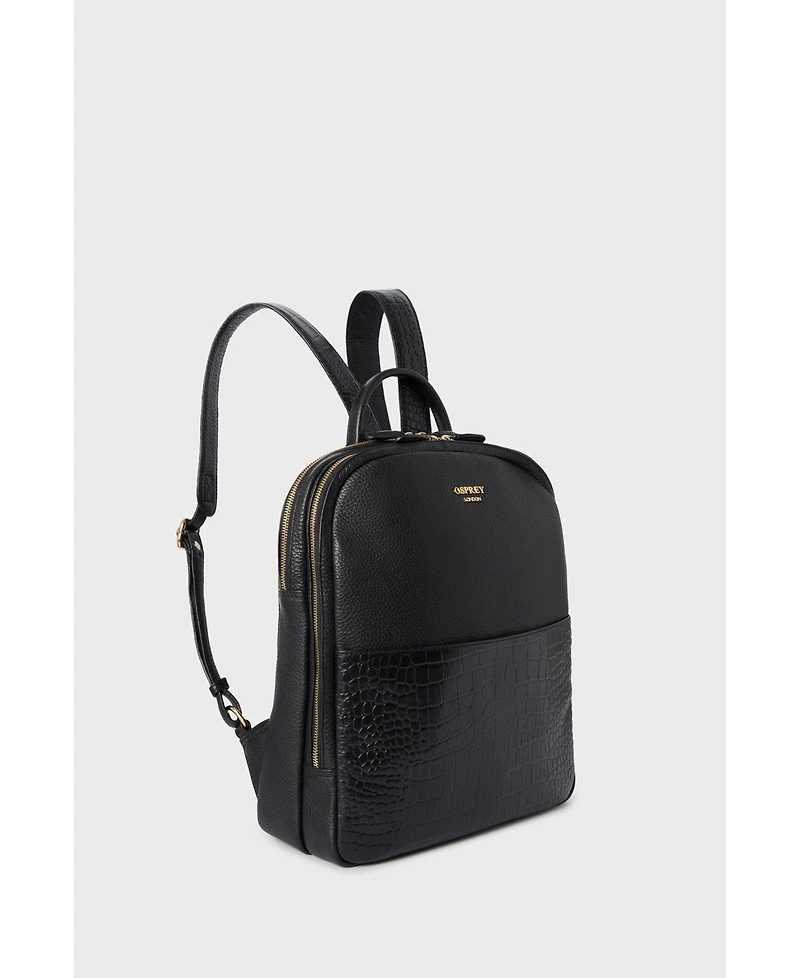 Osprey London The Kellie Leather Backpack