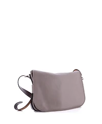 Pre-Owned Hermes 35 Barda Messenger Bag Veau Sikkim