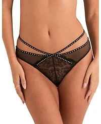 Adore Me Women's Lyra Brazilian Panty