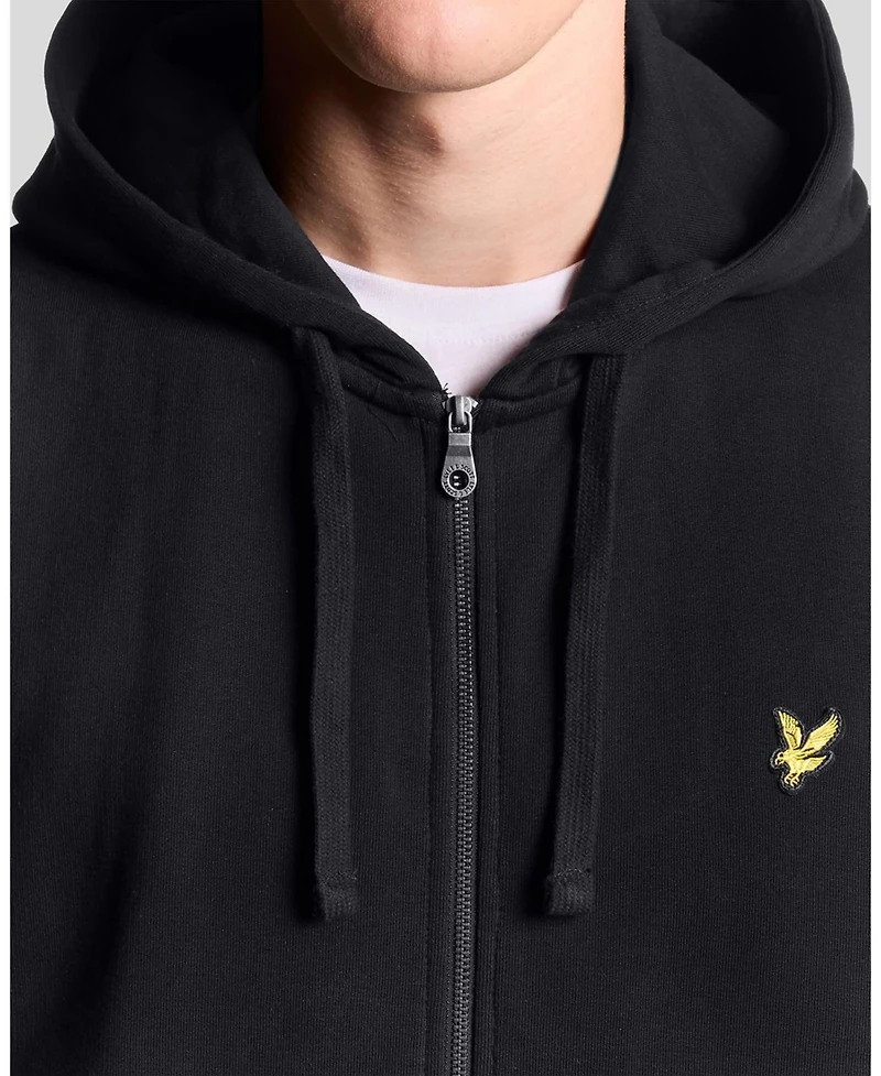 Lyle & Scott Men's Zip Through Hoodie