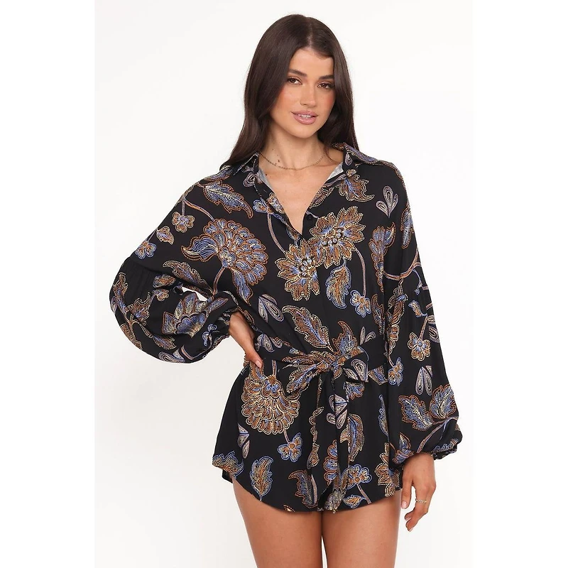 Petal and Pup Women's Pali Romper