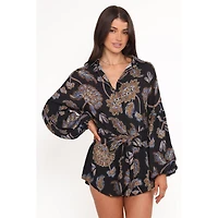 Petal and Pup Women's Pali Romper