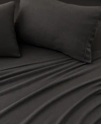 Linery & Co. Ultra Soft Cozy Plush Micro Fleece Sheet Set