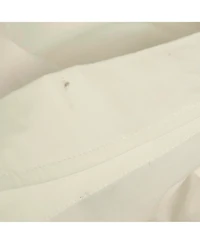 Pre-Owned Love Moschino Women's Beaded Cotton Shirt