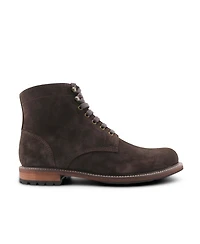 Blake McKay Men's Men s Axel Vintage Plain Toe Lace Up Boots