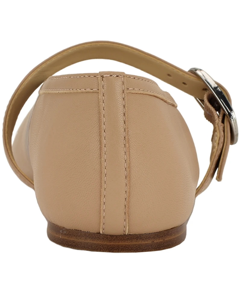 Nine West Women's Vancee Slip-on Mary Jane Flats